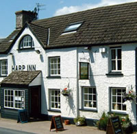 Harp Inn Glasbury